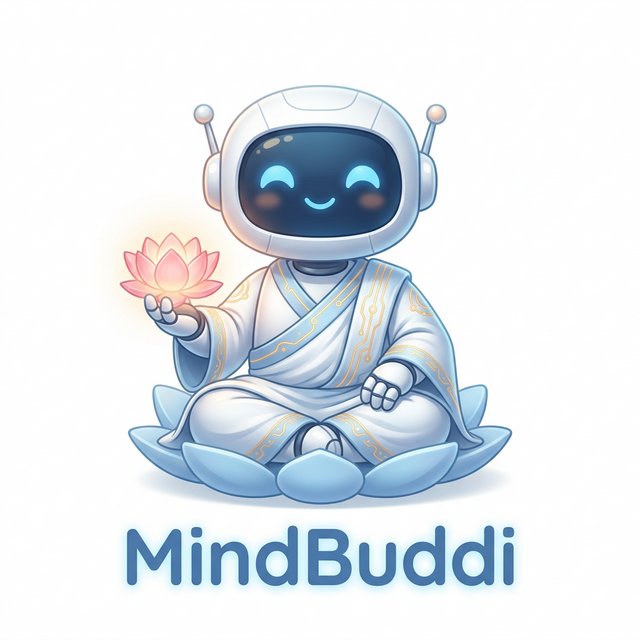 MindBuddhi Logo